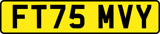 FT75MVY
