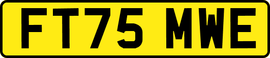 FT75MWE