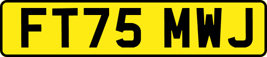 FT75MWJ