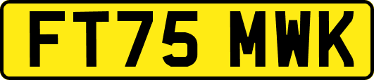 FT75MWK