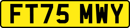 FT75MWY