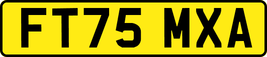 FT75MXA