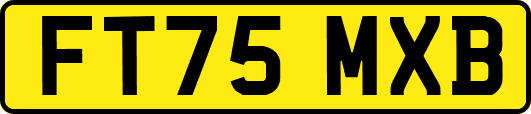 FT75MXB