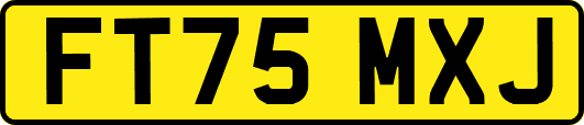 FT75MXJ