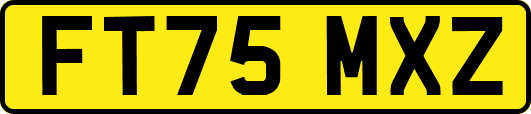 FT75MXZ