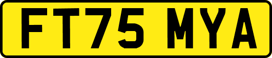 FT75MYA