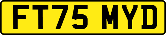 FT75MYD