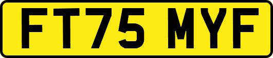 FT75MYF
