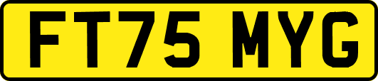 FT75MYG