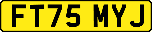 FT75MYJ