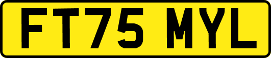 FT75MYL