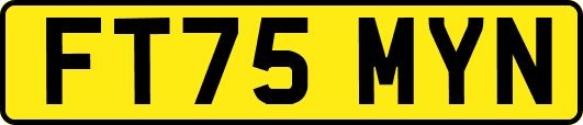 FT75MYN