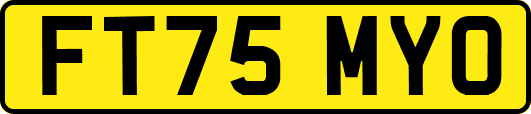 FT75MYO