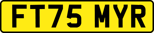FT75MYR