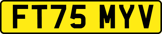 FT75MYV