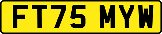 FT75MYW