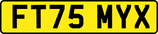 FT75MYX
