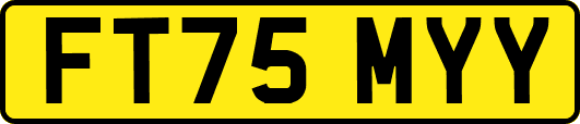 FT75MYY