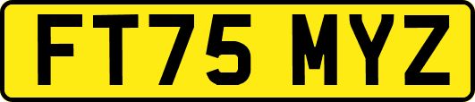 FT75MYZ
