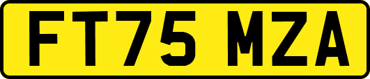 FT75MZA