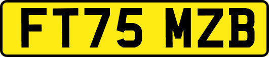 FT75MZB