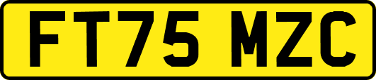 FT75MZC