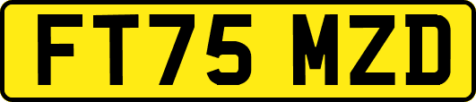 FT75MZD