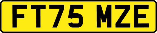 FT75MZE