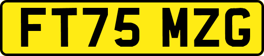 FT75MZG