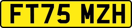 FT75MZH