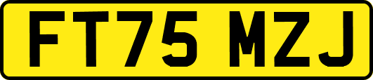 FT75MZJ