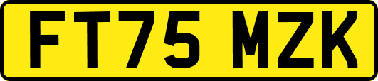 FT75MZK