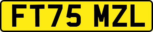 FT75MZL