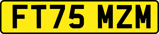 FT75MZM