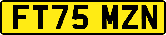 FT75MZN