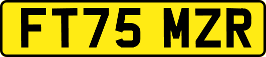 FT75MZR