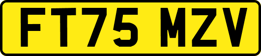 FT75MZV