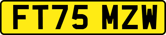 FT75MZW