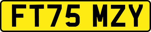 FT75MZY