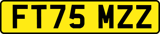 FT75MZZ