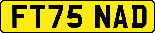 FT75NAD