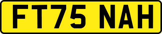 FT75NAH