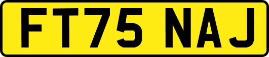 FT75NAJ