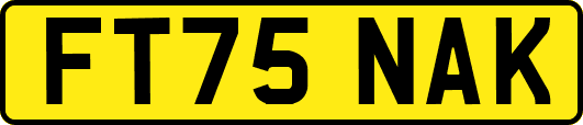 FT75NAK