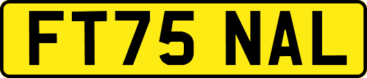 FT75NAL