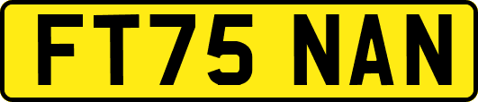 FT75NAN