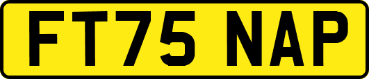 FT75NAP