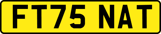 FT75NAT