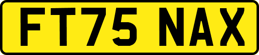 FT75NAX