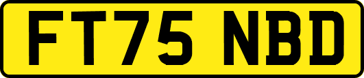 FT75NBD